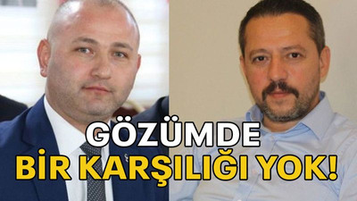 Gözümde bir karşılığı yok!